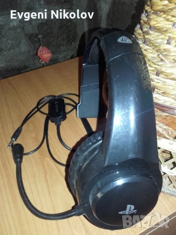 PlayStation 4 слушалки, снимка 2 - Аксесоари - 28535192