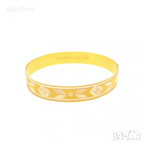 Детска златна гривна 4,78гр. 14кр. проба:585 модел:66812-1