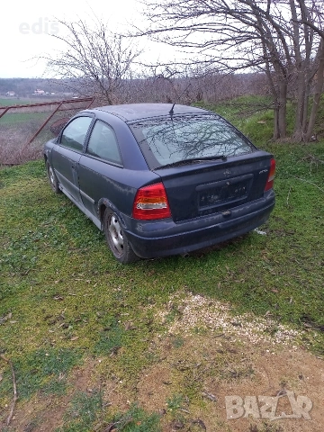опел астра, снимка 4 - Части - 53062848