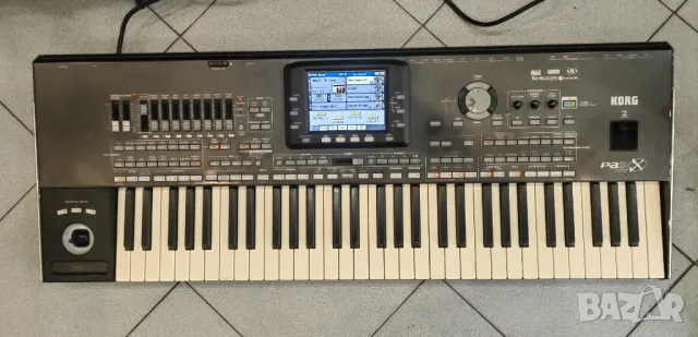 Korg PA3x, снимка 3 - Синтезатори - 48743496