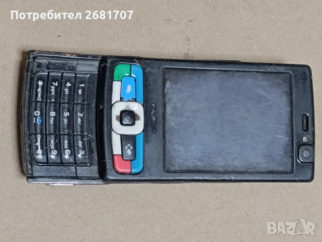 телефон Нокия N95-2, снимка 2 - Nokia - 52243454