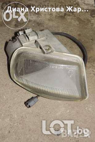 Халогени за Сааб 9000 - 95 година, снимка 2 - Части - 35556169