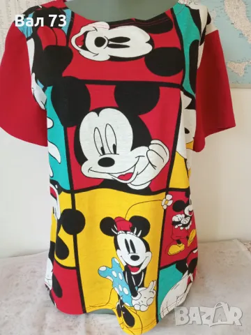 Тениска Мики Маус