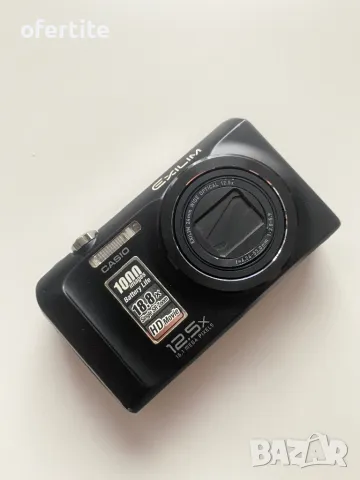 ✅ Casio 🔝 Exilim EX-H30, снимка 2 - Фотоапарати - 48180386