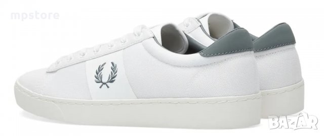 Маратонки Fred Perry, снимка 3 - Кецове - 35212990