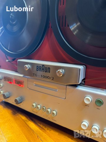 Ролков дек BRAUN, снимка 16 - Декове - 43446706