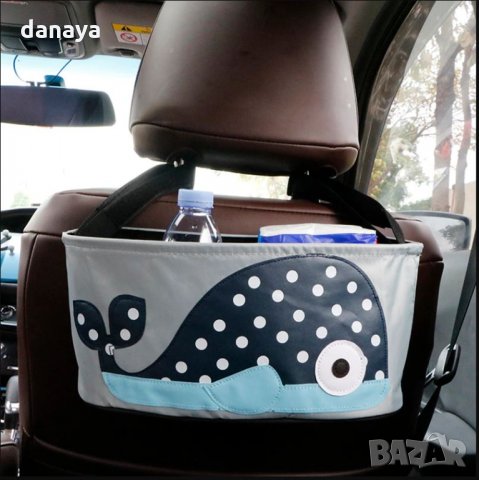 2209 Чанта органайзер за количка Zoo Animal, снимка 4 - Кенгура и ранички - 33118855