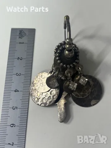 Обеци Reminiscence Paris Zoe Lilla, снимка 13 - Обеци - 49903193