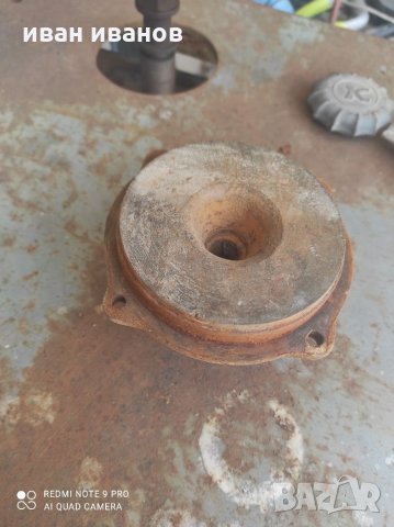 Фланец Помпа, снимка 2 - Напояване - 32749575