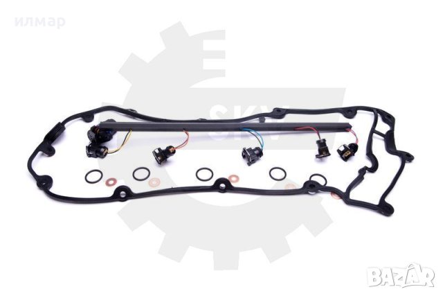 1302124 Маркуч за турбо за Опел Астра J - 1,7  CDTI, снимка 18 - Части - 43107400