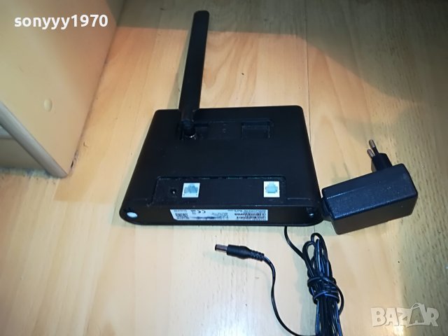 🛑4G HUAWEI-РУТЕР 2409221900, снимка 2 - Рутери - 38106132