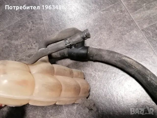 Казанче Опел Мерива 05 г. 1.4 i. / Opel Meriva казанче антифриз, снимка 3 - Части - 47544423