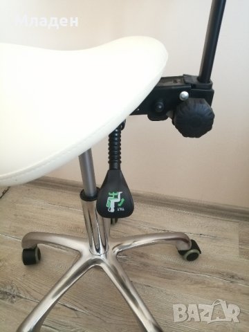 Стол тип седло нов (промо цена), снимка 1 - Стоматология - 43927062