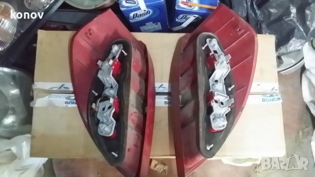 Mercedes A class W169 - оригинални стопове, снимка 2 - Части - 39434696