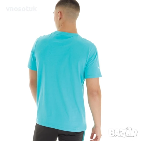 Мъжка тениска  Puma MAPF1 Mercedes AMG Petronas  -размер S, снимка 2 - Тениски - 51025245