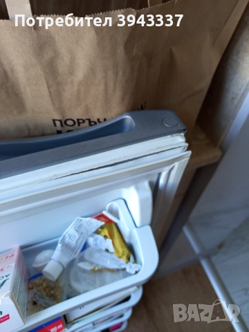 Хладилник Indesit , снимка 6 - Хладилници - 52429234