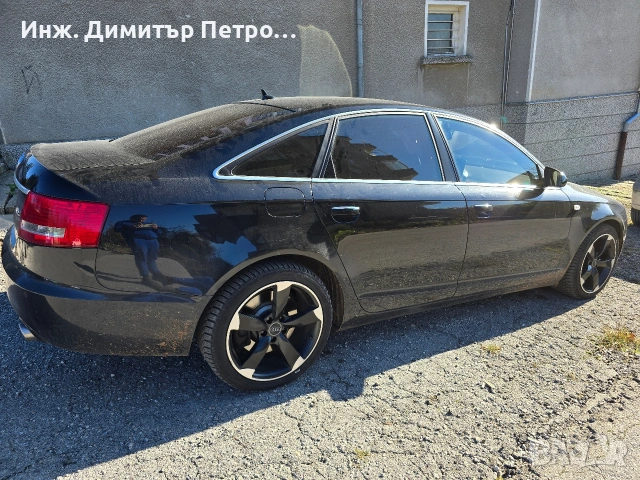 Audi a6 4.2 Quattro , снимка 10 - Автомобили и джипове - 53512574