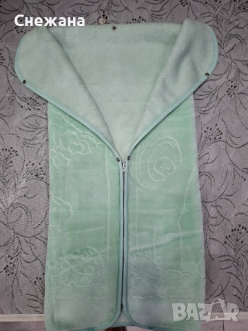 Порт бебе, снимка 2 - Спално бельо и завивки - 51675999