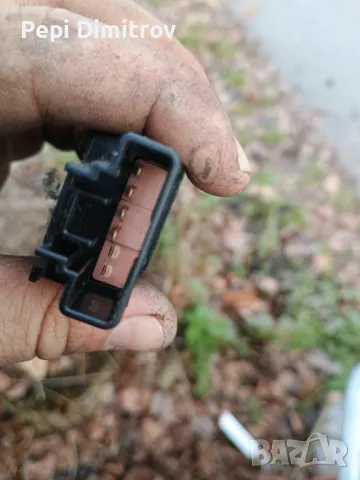 Бутон аварийни Mazda 5 Minivan I (02.2005 - 12.2010), 4+1 вр.,, снимка 3 - Части - 48639461