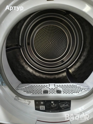 Сушилня AEG, снимка 4 - Сушилни - 53335701
