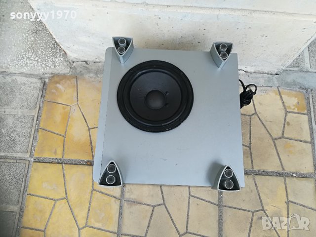 jbl буфер с изходи за 5 колони 1604211923, снимка 5 - Тонколони - 32575036