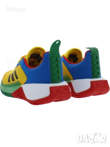 Adidas Lego детски маратонки 31, снимка 3 - Детски маратонки - 43282909