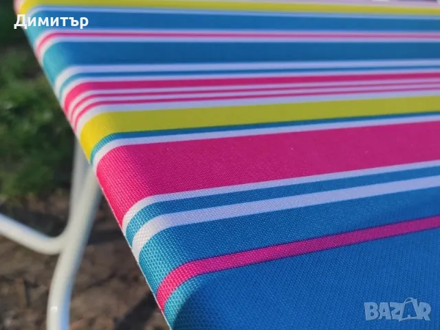 Стол сгъваем за къмпинг , снимка 6 - Къмпинг мебели - 50165559