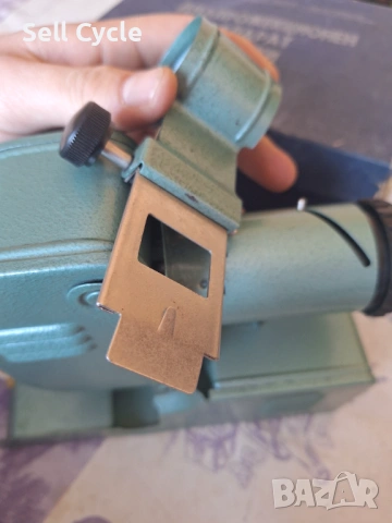 ✅ДЕТСКИ ДИАПРОЖЕКЦИОНЕН АПАРАТ - ПАНАГЮРИЩЕ❗, снимка 3 - Колекции - 53168139