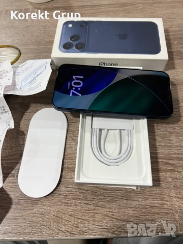 iPhone 17 pro max Технополис, снимка 6 - Apple iPhone - 53417223