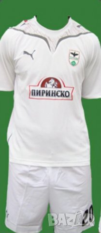 Тениска на ОФК “Пирин” Благоевград/с. 2010, снимка 5 - Фен артикули - 33523583