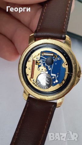 Мъжки швейцарски ръчен часовник Alpina Sea- Strong, снимка 8 - Мъжки - 39004846