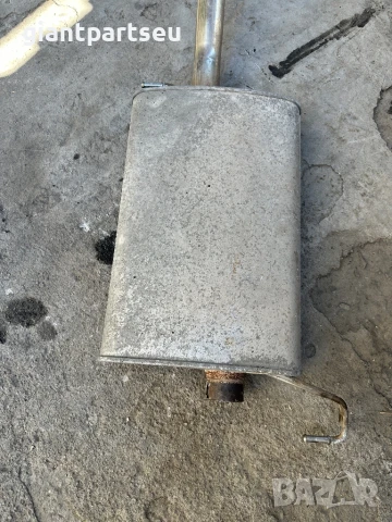 Крайно Гърне за Мерцедес Mercedes-Benz W163 2.7d 1634901101, снимка 3 - Части - 51158551