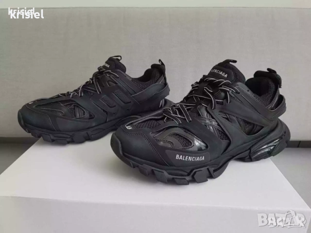 Balenciaga track от 36 до 45 номер, снимка 3 - Маратонки - 53391901