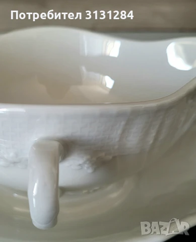 KPM Berlin сос за сос винтидж Германия, снимка 4 - Други - 51017636