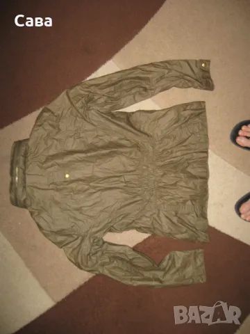 Яке пролет,есен ESPRIT  дамско,М-Л, снимка 6 - Якета - 47827590