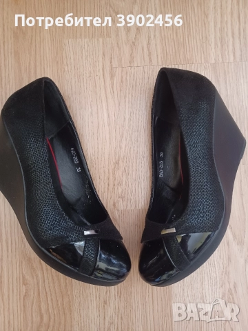 дамски обувки , снимка 2 - Дамски елегантни обувки - 52754037