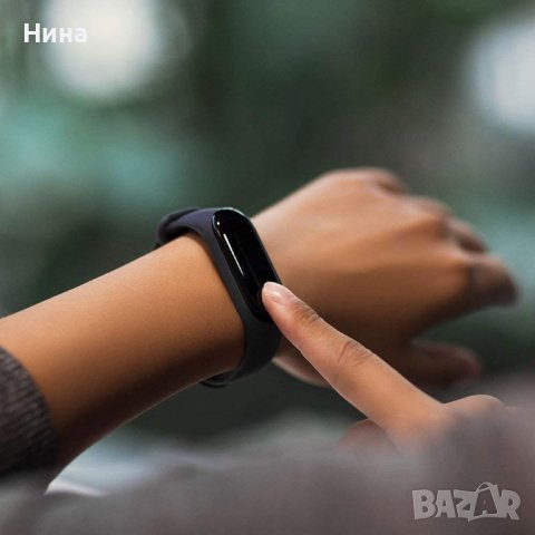 Smart спортна гривна, снимка 7 - Смарт гривни - 39186572