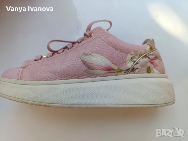 Ted Baker  кецове от естествена кожа , снимка 7 - Кецове - 50719582