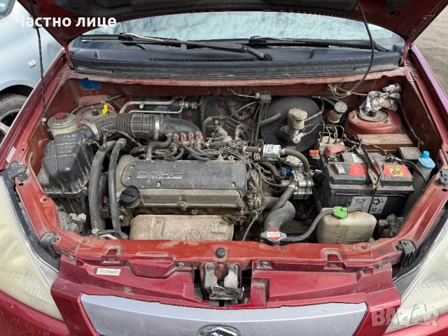 Suzuki Liana 1.6 I на части, снимка 6 - Автомобили и джипове - 51374363