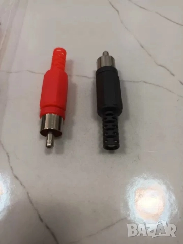 Стерео жак, мъжки чинч, аудио кабел 120см, снимка 5 - Други - 52945249