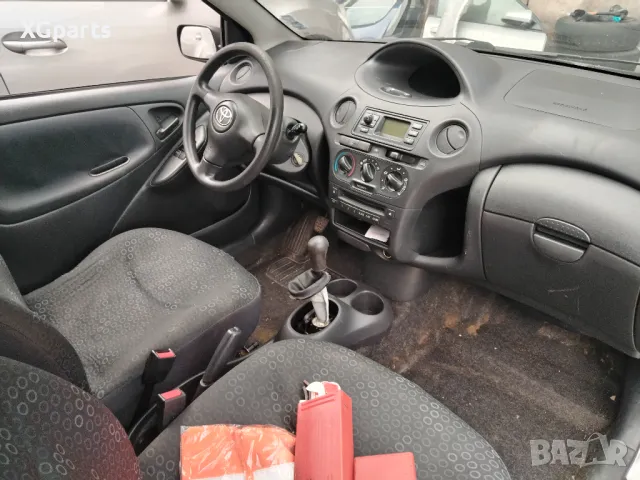 Toyota  Yaris 1.4D4D 75 к.с. Facelift на части, снимка 2 - Автомобили и джипове - 47534536