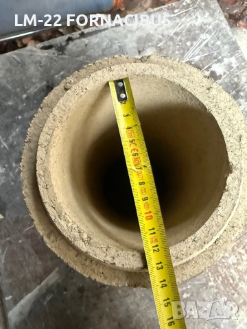 Масивни керамични коминни тела, снимка 3 - Други машини и части - 53304673