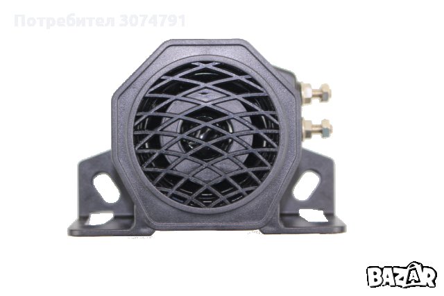 Силна Мелодия Сигнал Предупредителен Звук за Задна Заден Ход 12V/24V, снимка 5 - Аксесоари и консумативи - 32223465