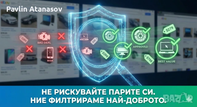 Безплатна помощ за намиране на авточасти, инструменти, PC, елетроуреди, снимка 4 - Други услуги - 53272809