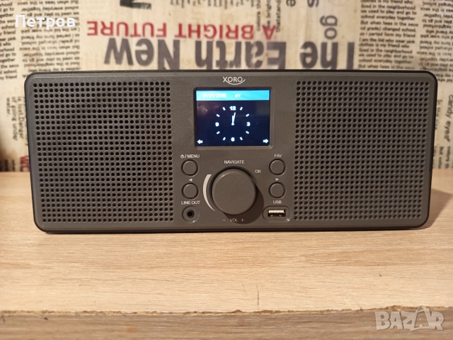Интернет Радио" Xoro"HMT-420