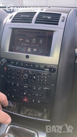 Peugeot 407 SW za shasti, снимка 13 - Автомобили и джипове - 43905124