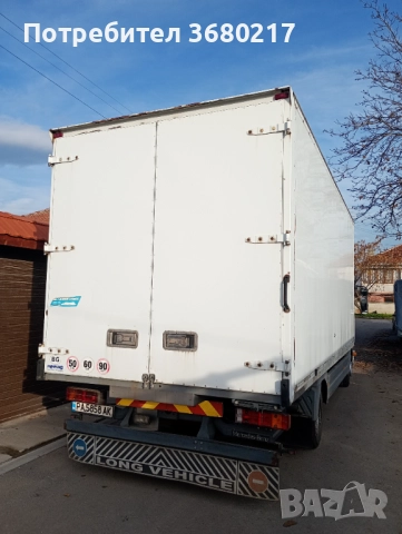 Фургон 6 на 2.50 височина 2.35, снимка 2 - Ремаркета - 52581213
