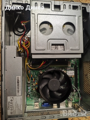 Acer Aspire XC-605 PC, HDMI, WLAN, Bluetooth, USB, снимка 5 - За дома - 52298627