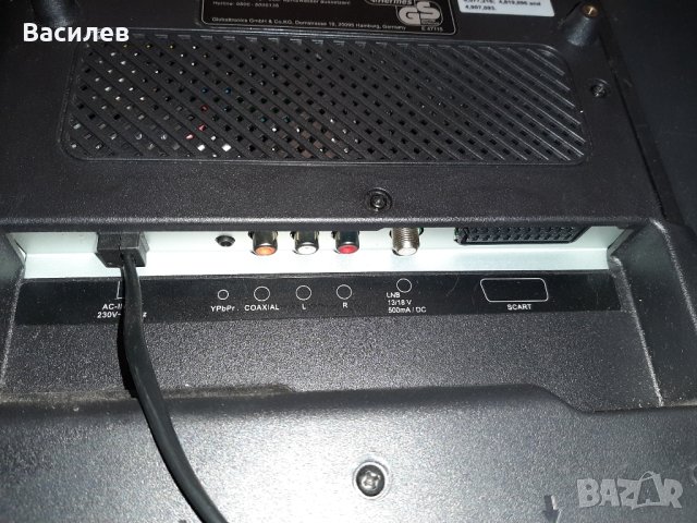 Terris Led tv 2943, снимка 6 - Телевизори - 43847721