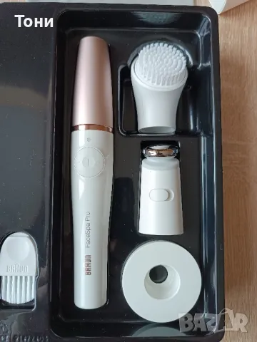 Епилатор Braun 911.  3в1, снимка 6 - Епилатори - 49662946